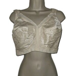 Playtex 18 Hour Ultimate Shoulder Comfort Wireless Full‎ Coverage 4693 40DDD